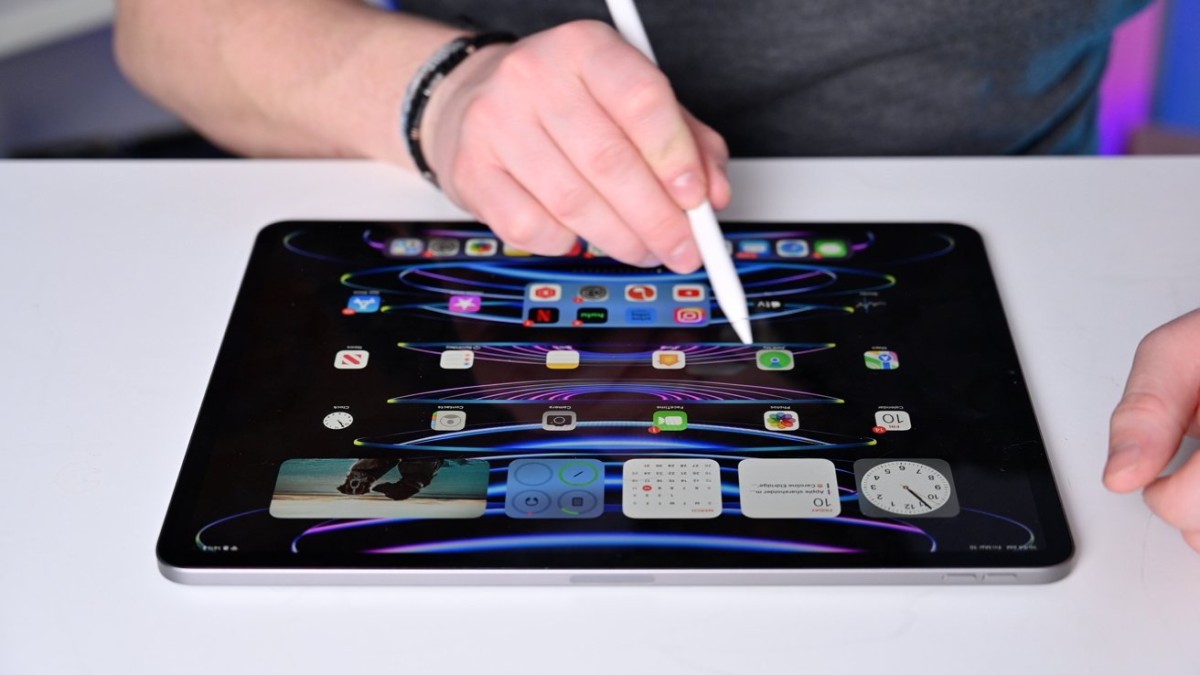 Regulatory Database Reveals Two Unannounced iPad Models