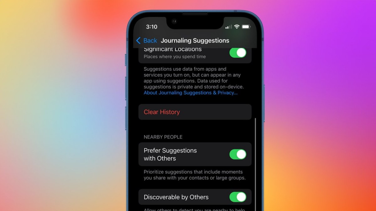 Apple's Journal App: A Privacy Concern Unveiled and How to Fix It