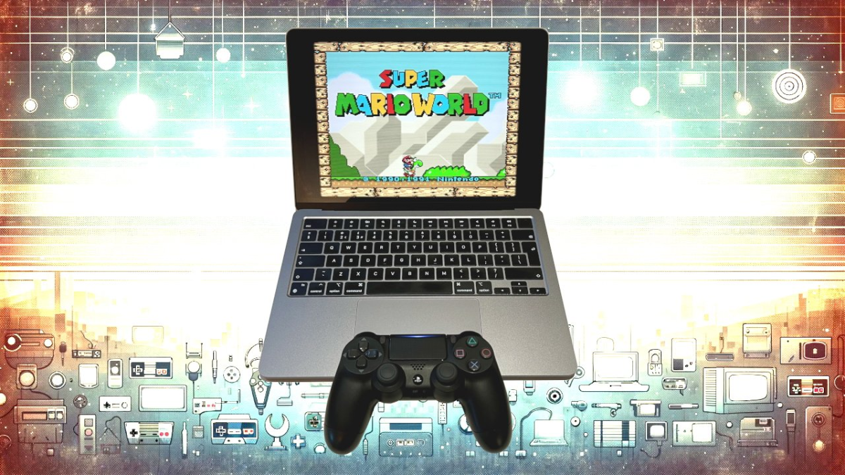 Game On: Apple Opens the App Store to Classic Game Emulators