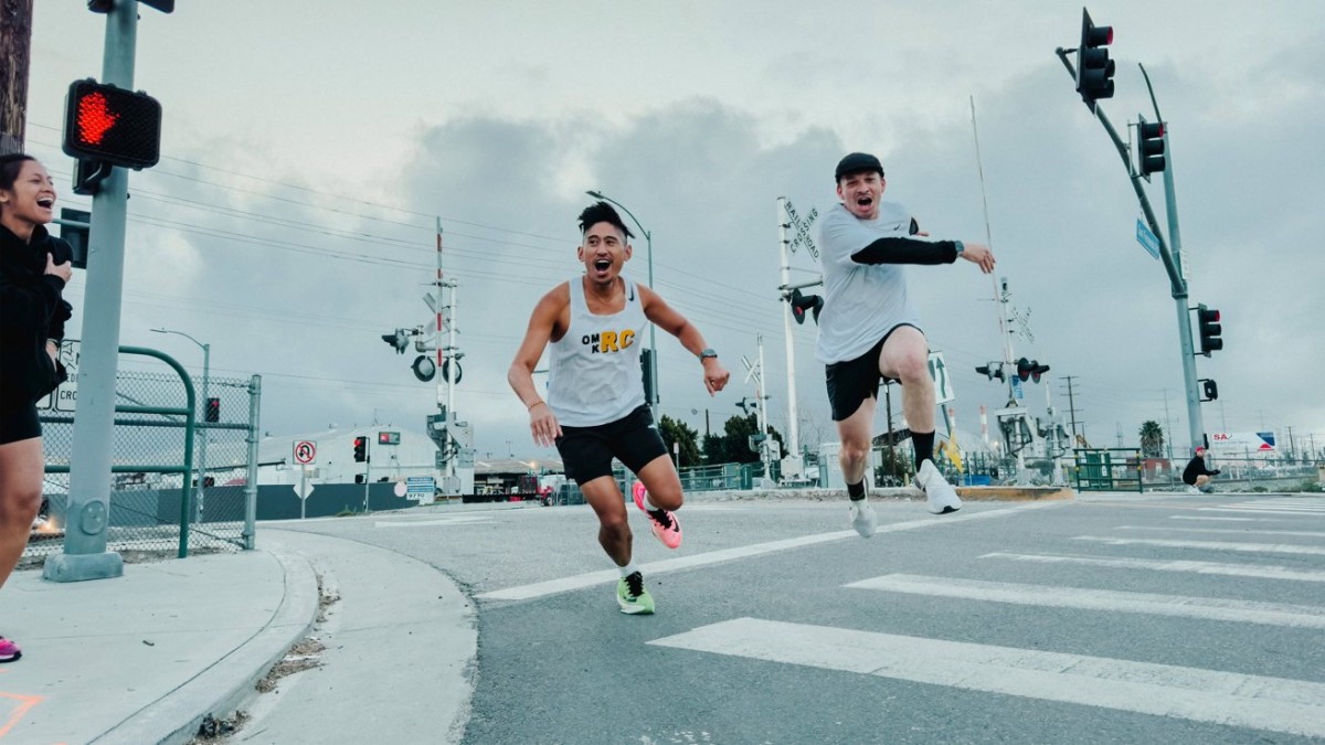 Apple Watch Ultra 2 Powers Runners Through 300-Mile Desert Challenge