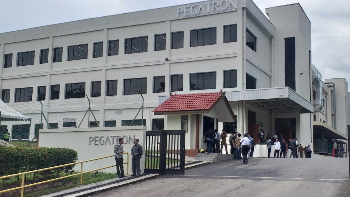 Tata Group Set to Expand iPhone Manufacturing Presence with Pegatron Plant Acquisition