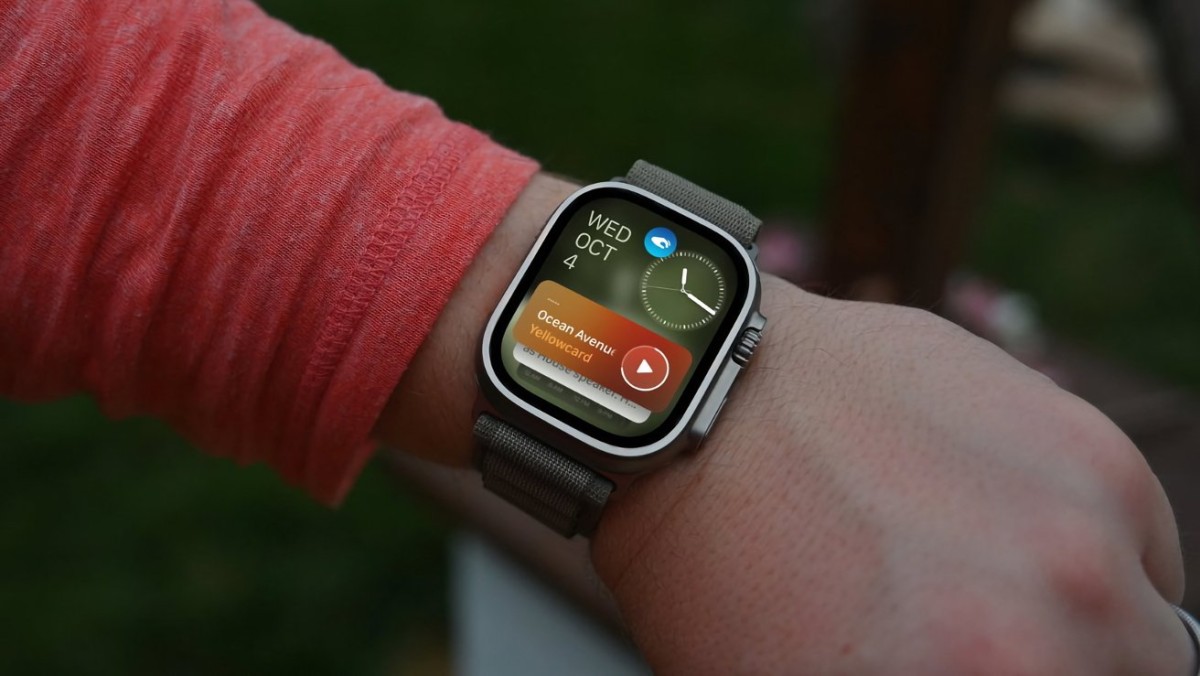 Apple Tackles Widespread 'Ghost Touch' Issue on Apple Watches