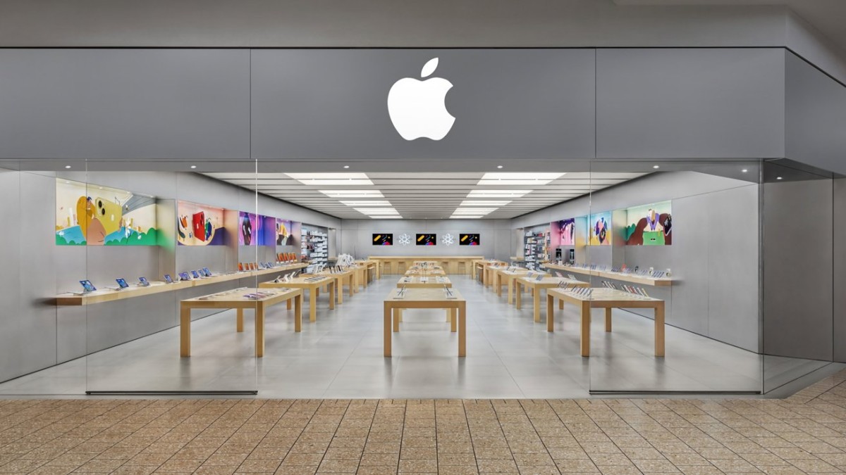 New Jersey Apple Store Steps Up to Unionize