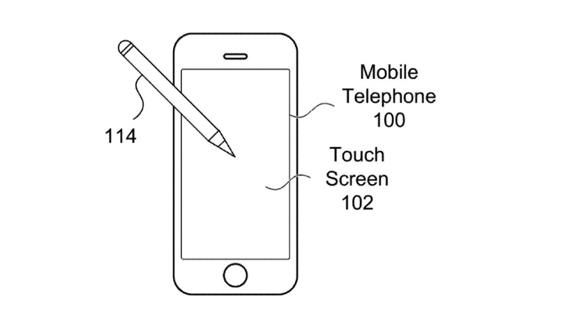 Revolutionary No-Charge Apple Pencil Could Expand to iPhones and More