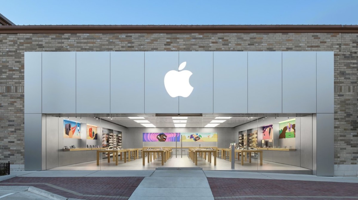 Crime Blotter: Apple Store Heists and High-Tech Tracking