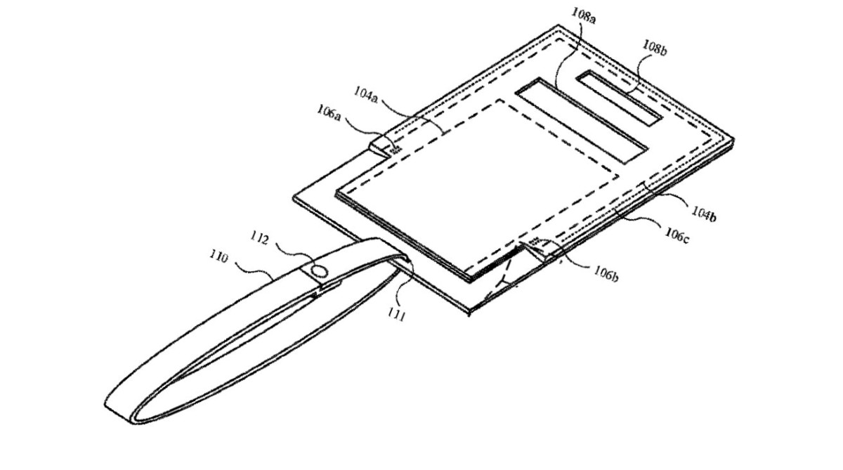 Apple Eyes Revolutionary Multi-Function iPhone Accessory