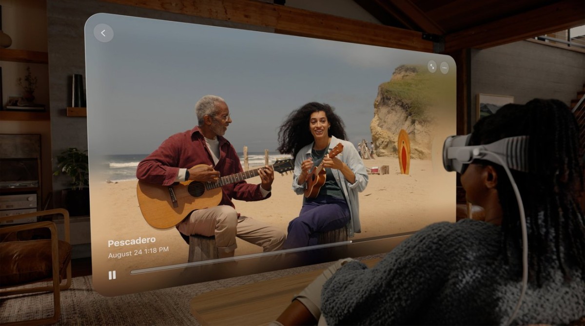  Capture the World in 3D: iPhone 15 Pro Introduces Spatial Video Recording for Apple Vision Pro
