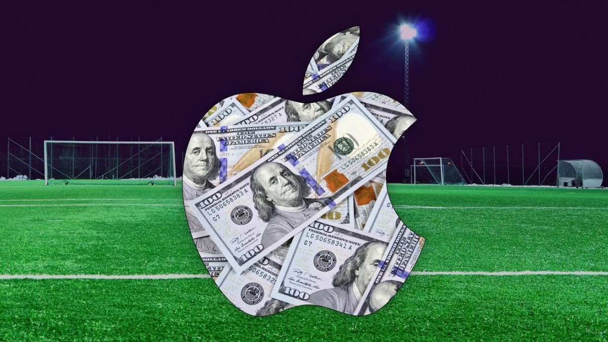 Apple Nears $1 Billion Deal for Exclusive FIFA Tournament Streaming Rights