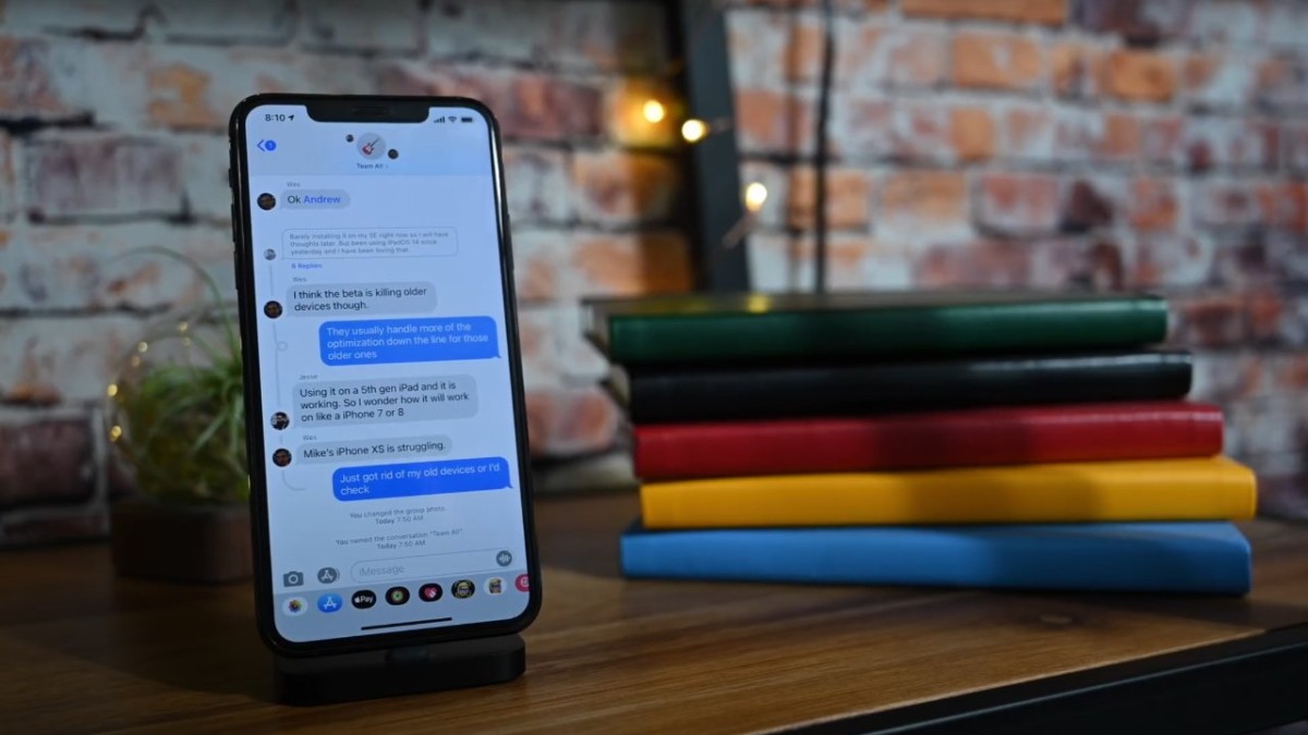 Alleged $2 Million iMessage Exploit Raises Security Concerns Among iPhone Users