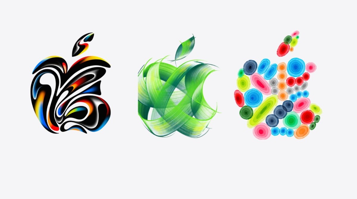 Apple Excites with Animated Logo Teasers for Upcoming iPad Pro & Air Event