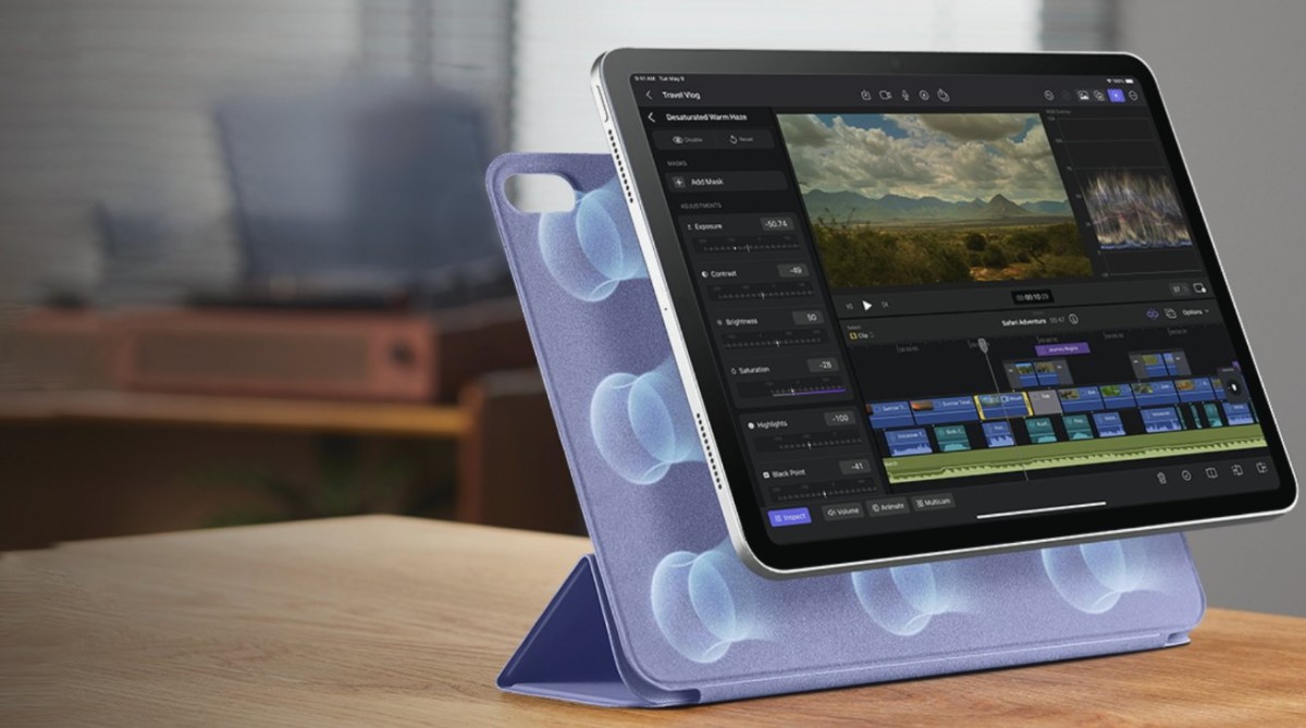 ESR Launches Cases for the Yet Unannounced 12.9-inch iPad Air