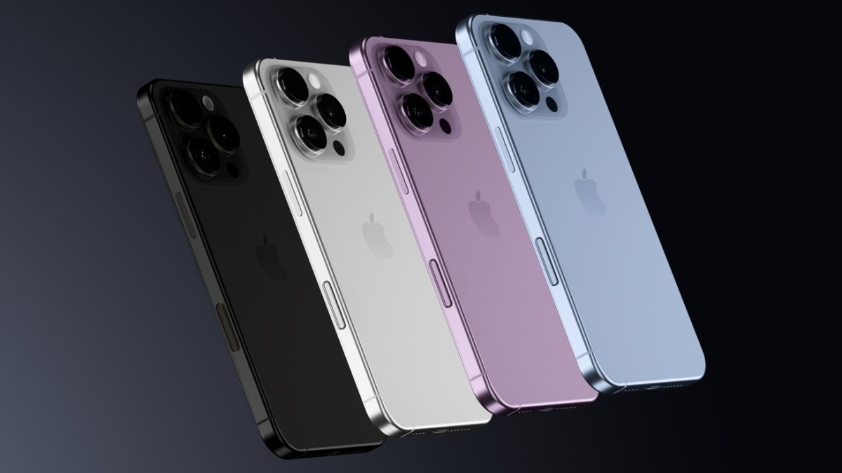 iPhone 16 Rumored to Feature All-Capacitive Buttons, Supply Chain Report Suggests