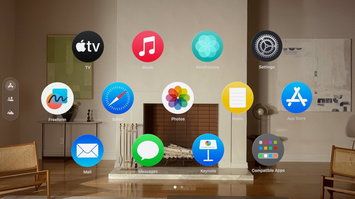 New Developer Beta for visionOS 1.2 Arrives with Minor Updates