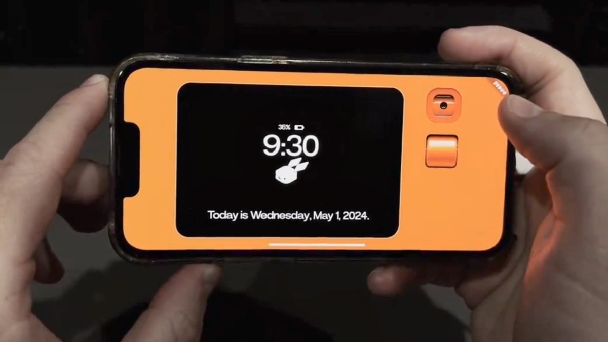 Developer Transforms Rabbit R1's AI Features into iPhone App, Challenging Its 'iPhone Killer' Status