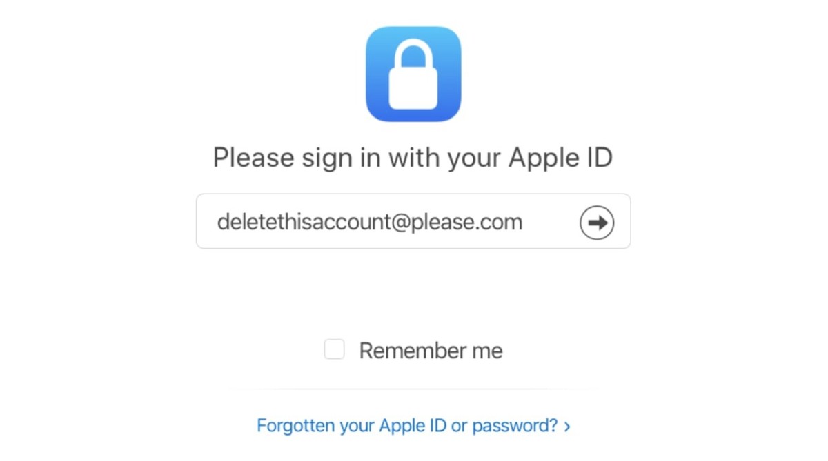 How to Permanently Delete Your Apple ID Account