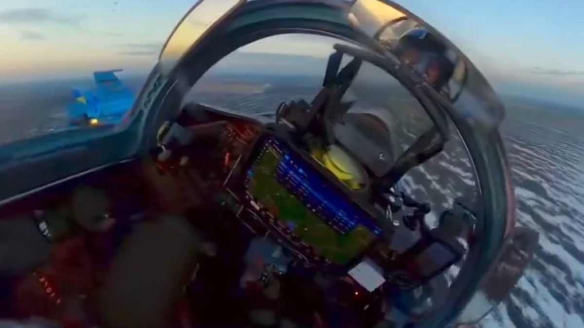 iPads in Combat: Transforming Ukraine's Air Force Capabilities