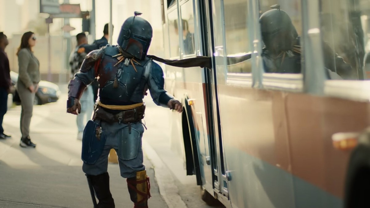 Apple Celebrates Star Wars Day with Boba Fett and iPhone 15 in New Ad