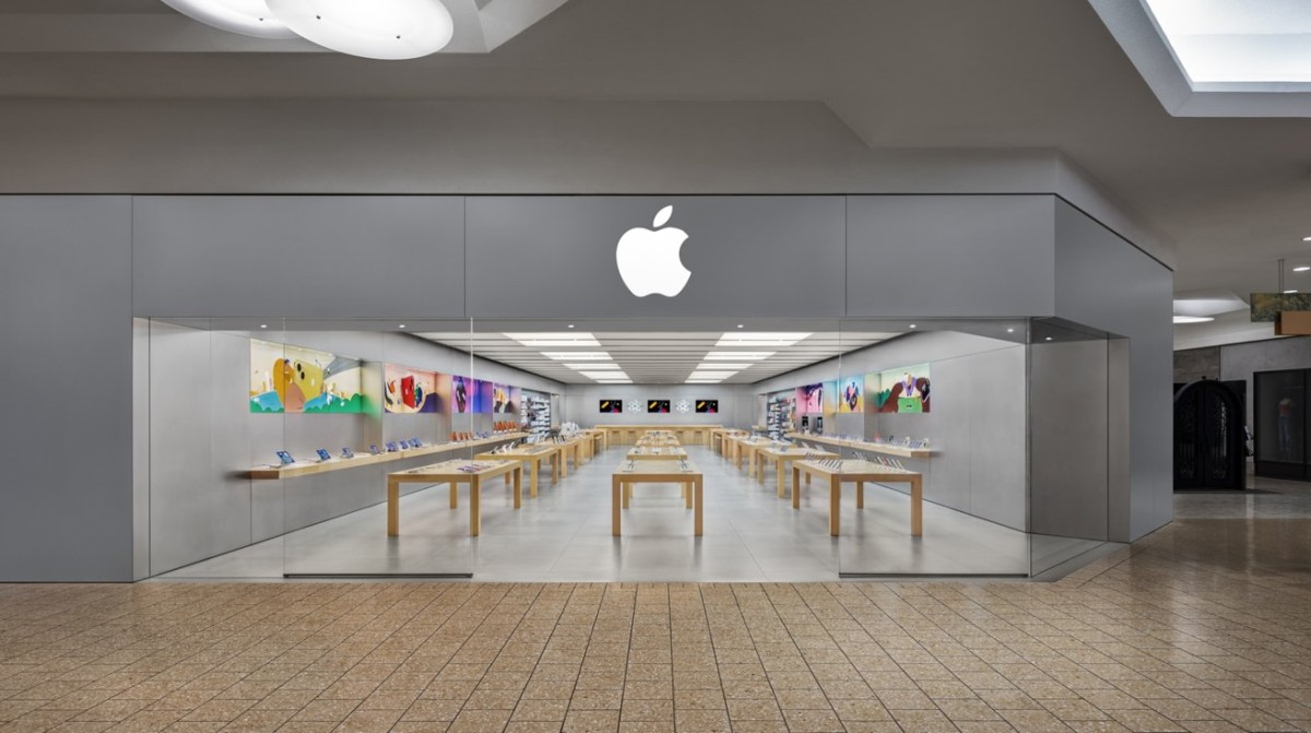 Unionization Effort Fails at NJ Short Hills Apple Store
