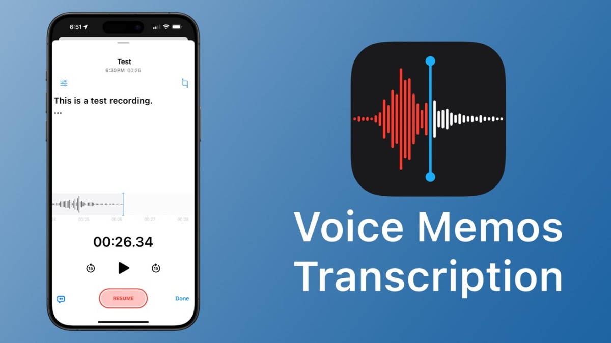 Apple to Introduce AI-Powered Assistant for Transcribing and Summarizing Meetings and Lectures