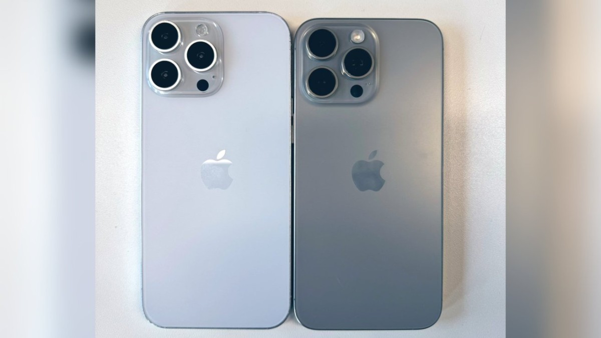 iPhone 16 Pro Max to be Larger than iPhone 15 Pro Max