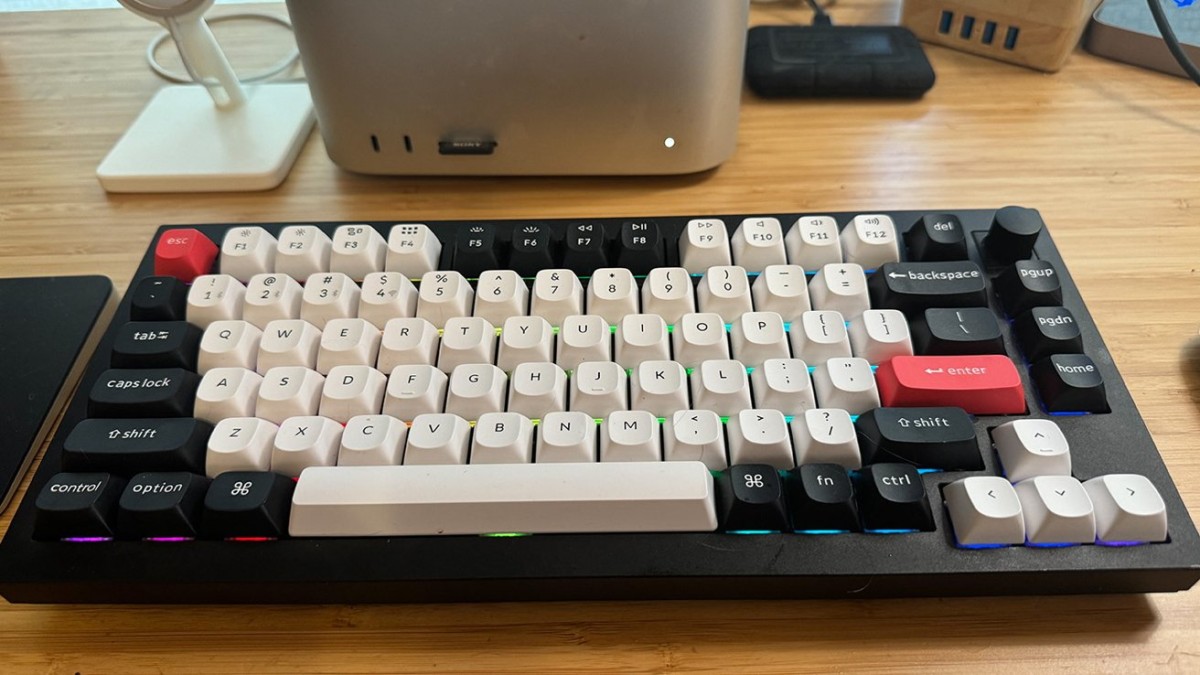Keychron Q1 HE Review: The Ultimate Customizable Keyboard for Enthusiasts