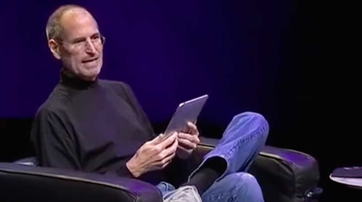 The Evolution of the iPad: Fulfilling Steve Jobs' Vision