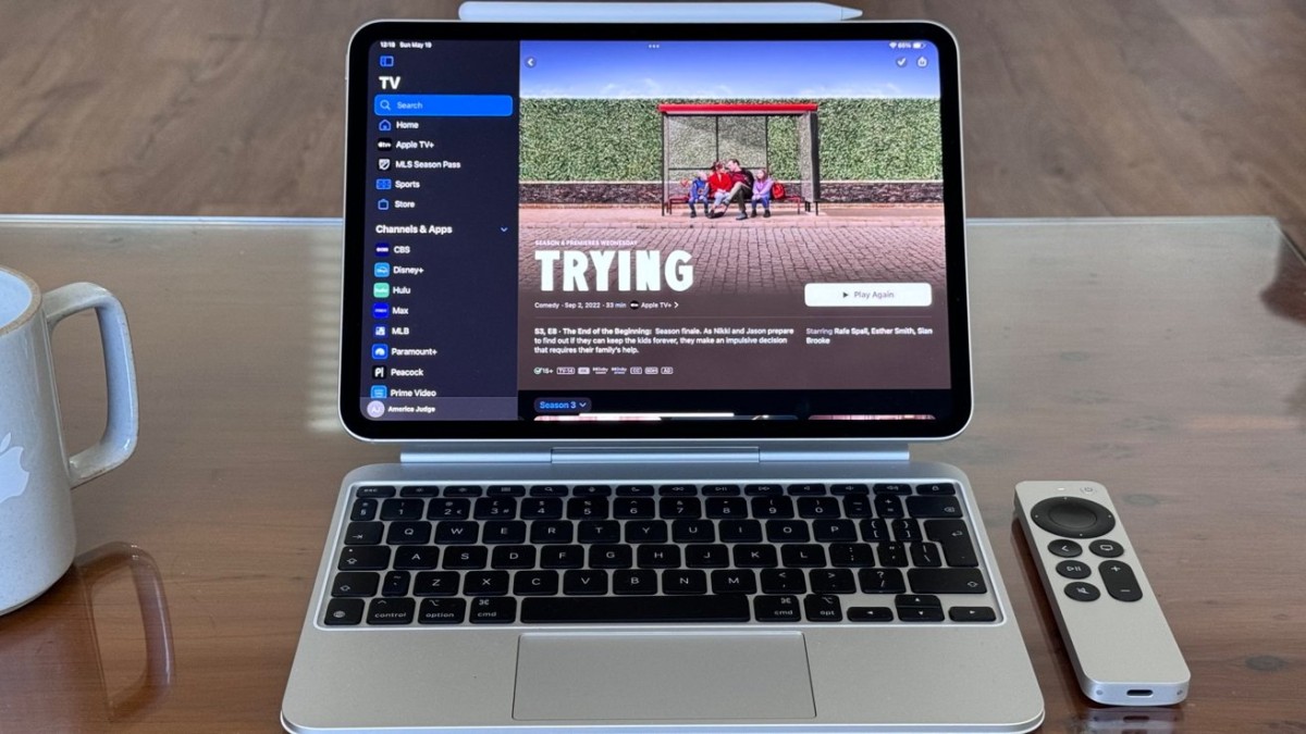 Customize Your iPad Pro Magic Keyboard: A DIY Project Worth the Effort