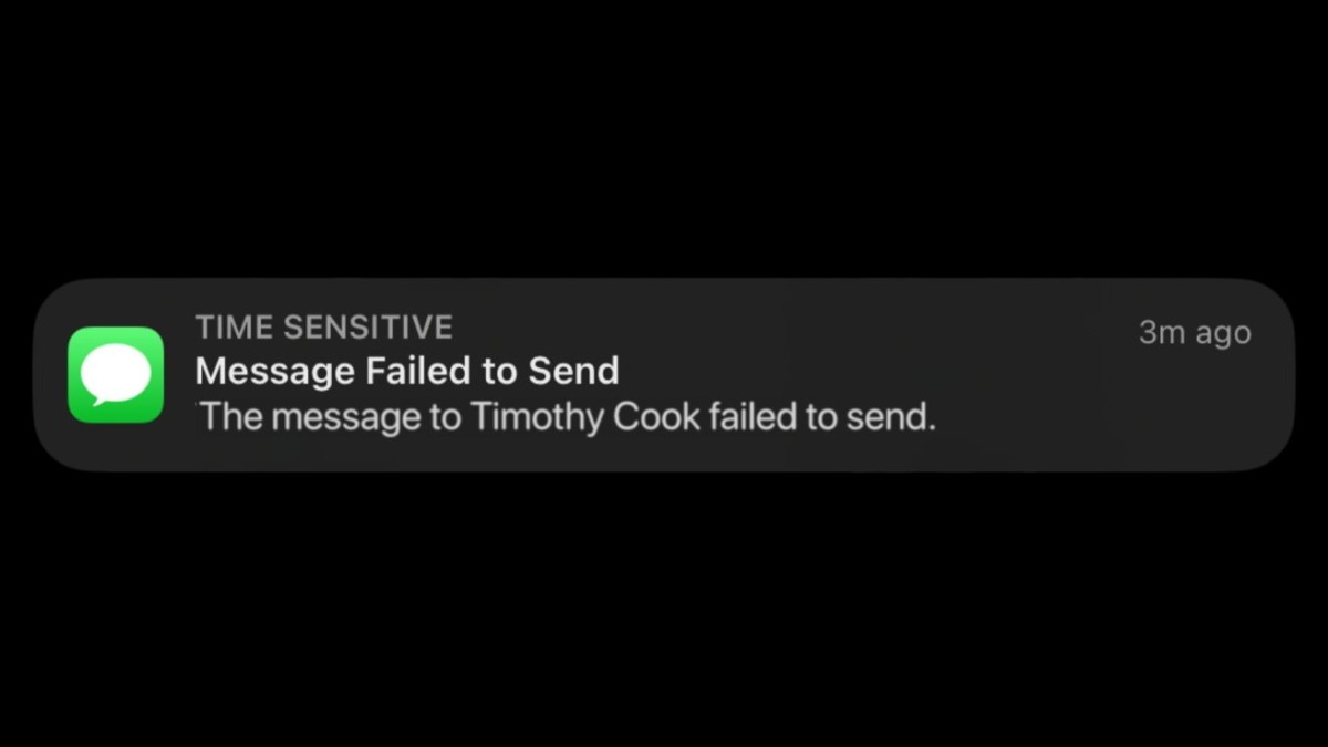 iMessage Outage Disrupts Users Worldwide