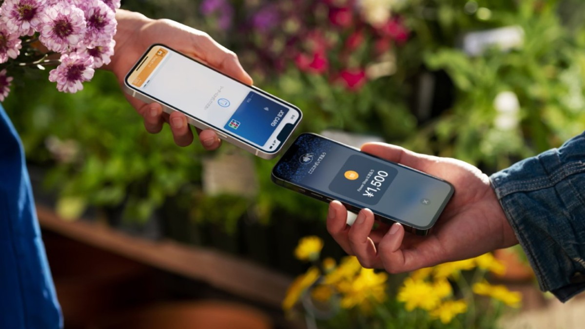 Japan Merchants Can Now Use Apple's Tap to Pay on iPhone
