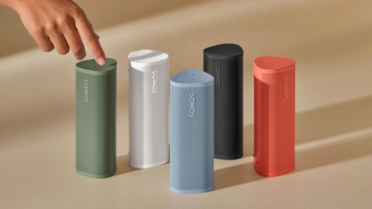 Sonos Roam 2: The Next Evolution in Portable Sound