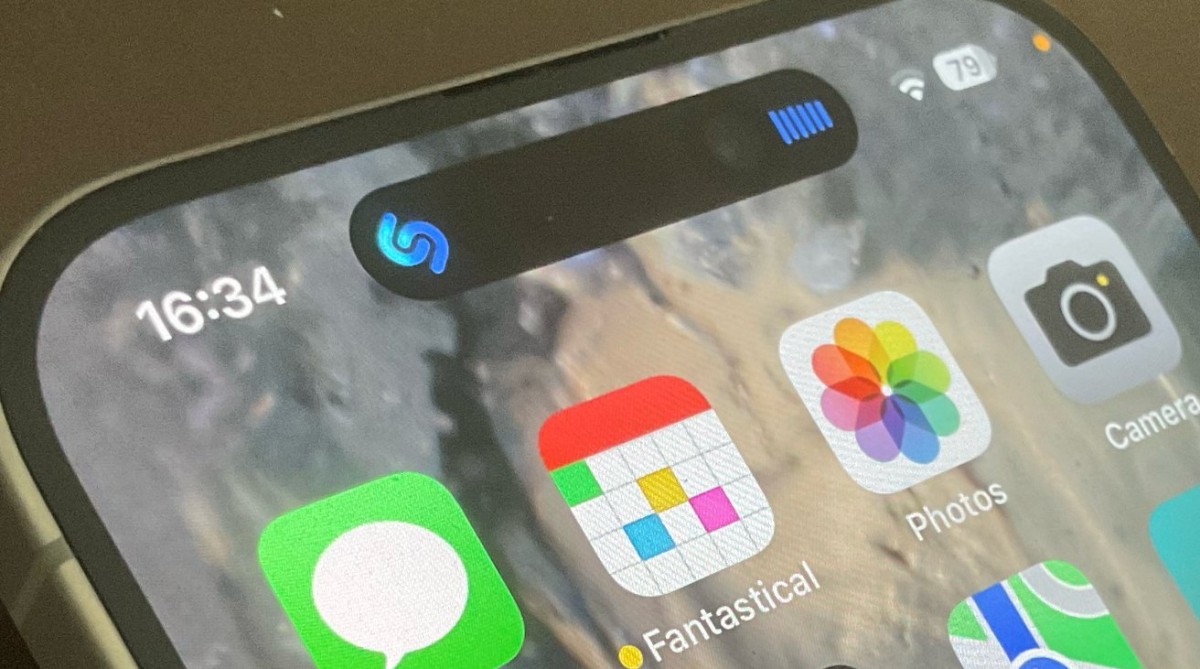 Shazam's New Feature: Continuous Background Listening with Live Activities