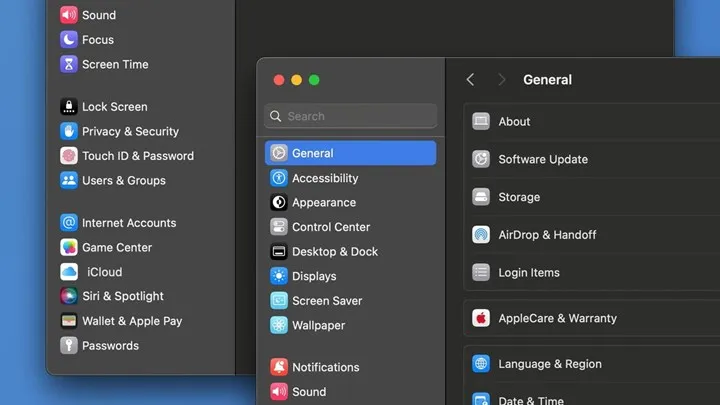 Apple Refreshes System Settings Design with macOS 15