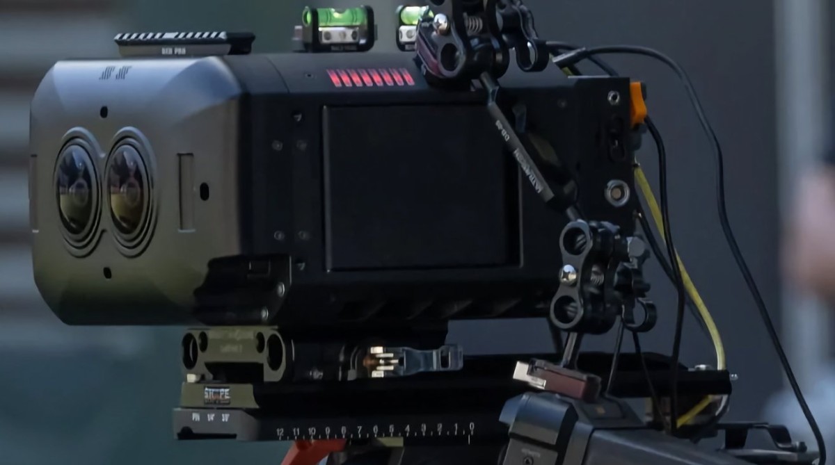 Behind the Scenes: Apple's Immersive Video Camera Rigs for Vision Pro