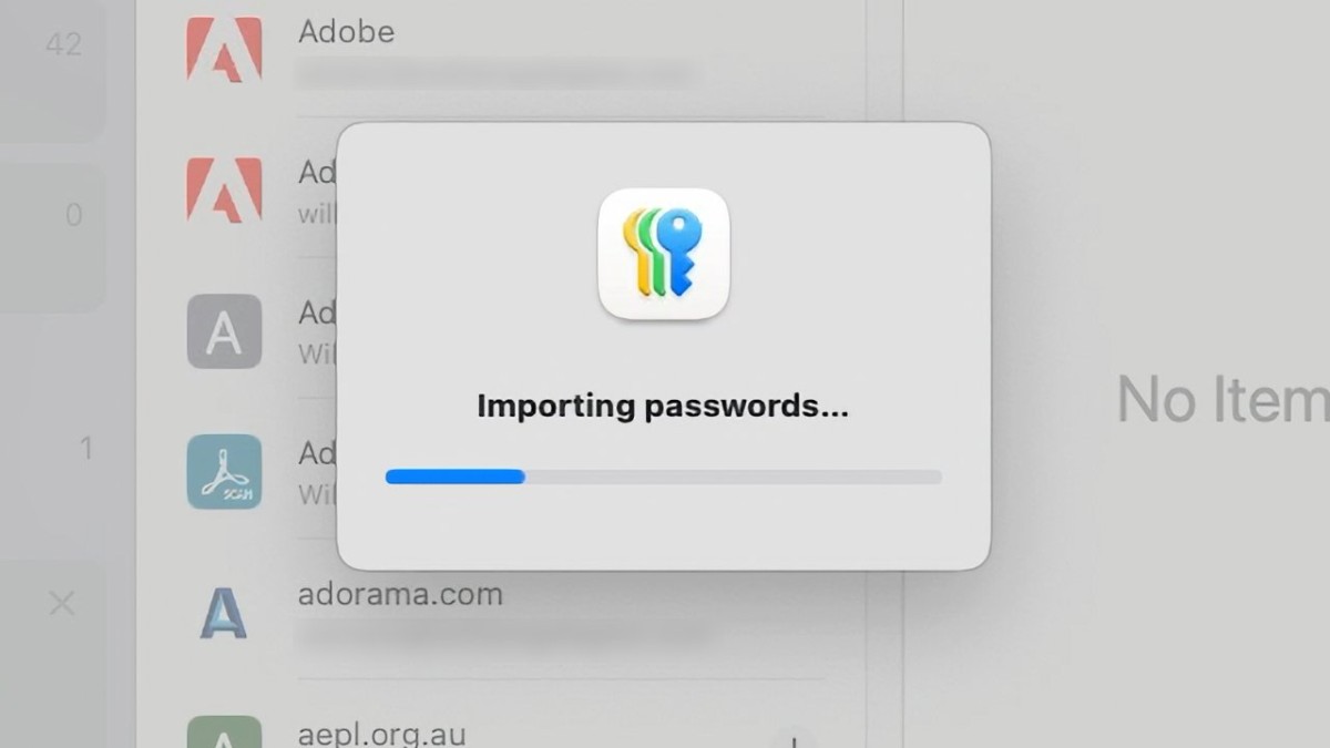 iOS 18 Passwords App vs. macOS Sequoia Passwords App: Key Differences