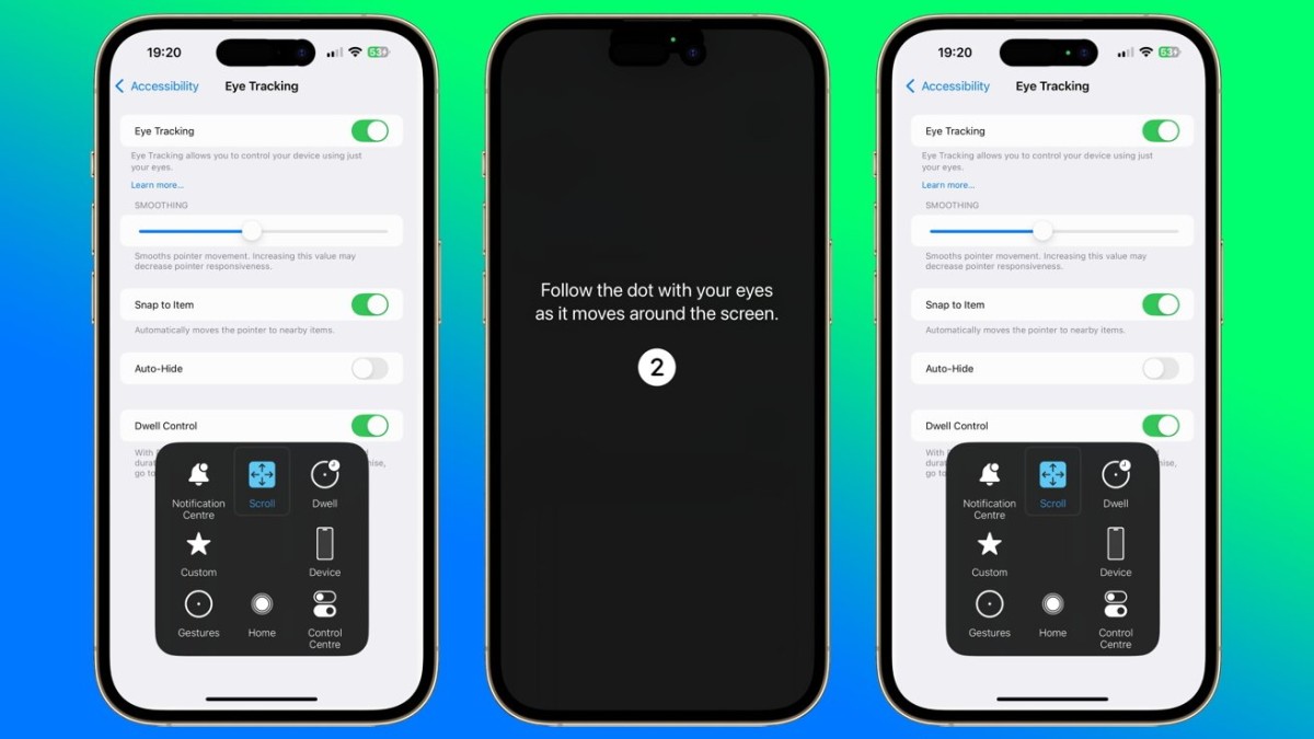 Apple Unveils Eye Tracking for iOS 18: A New Way to Navigate Without Touch