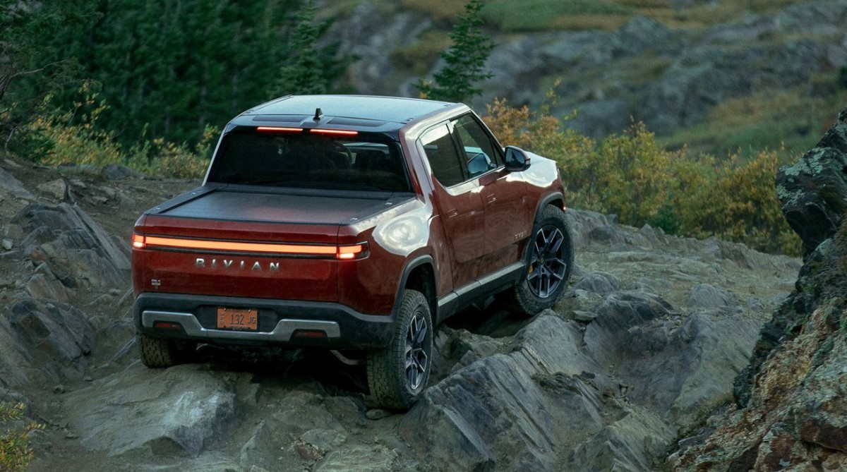 Former Apple Hardware Engineer Joins Rivian