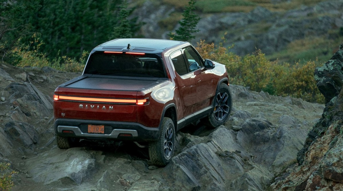 Rivian Adds Apple Music but Steers Clear of CarPlay Integration