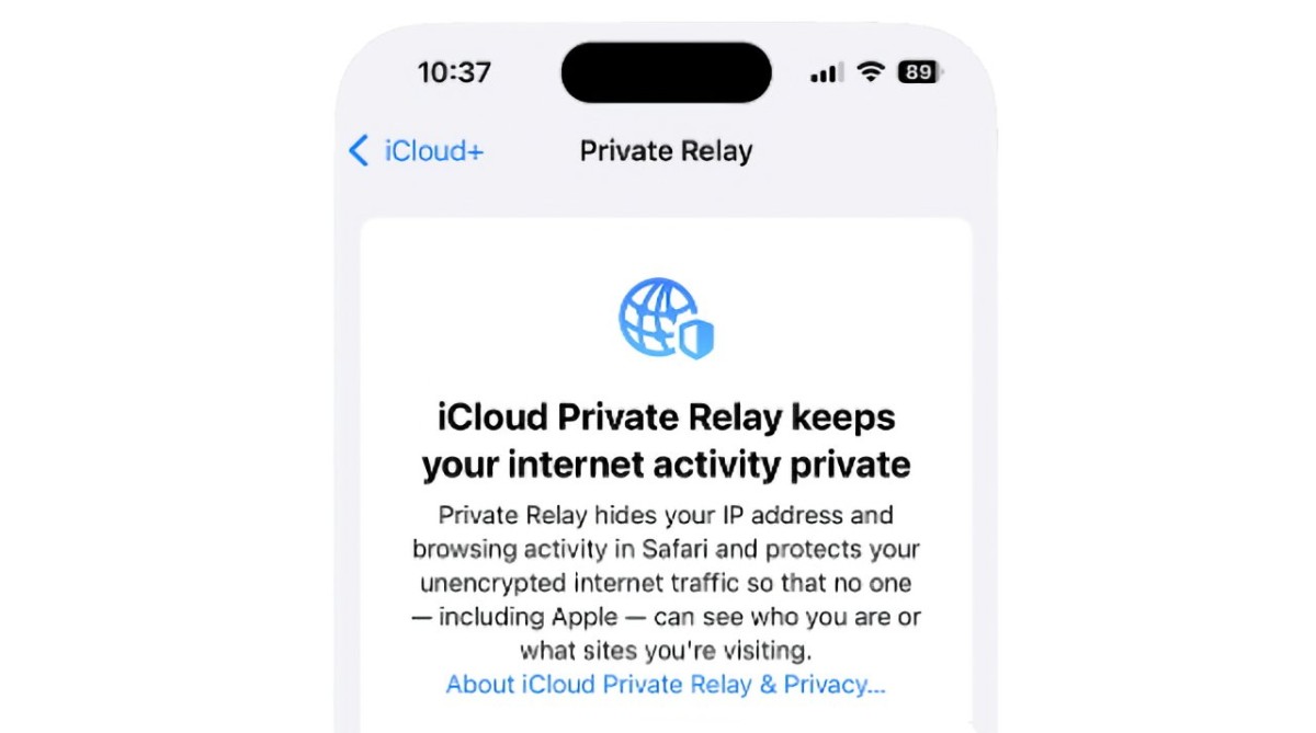 iCloud Private Relay Outage Hits iPhone Safari Users