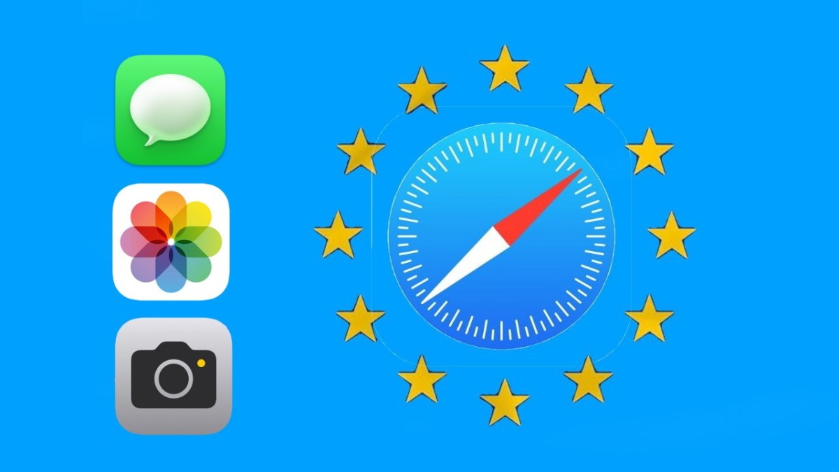 Apple Simplifies Browser and Default App Selection in Response to EU Regulations