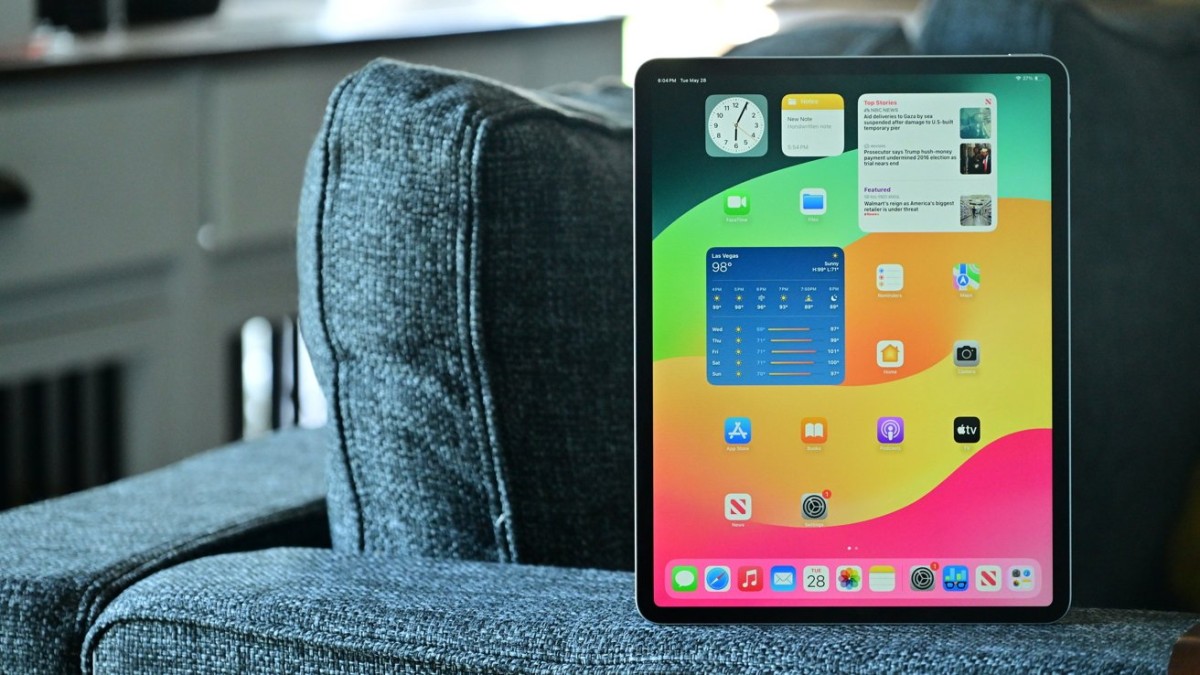 iPad Remains Apple's Second Biggest Product Despite Sales Decline