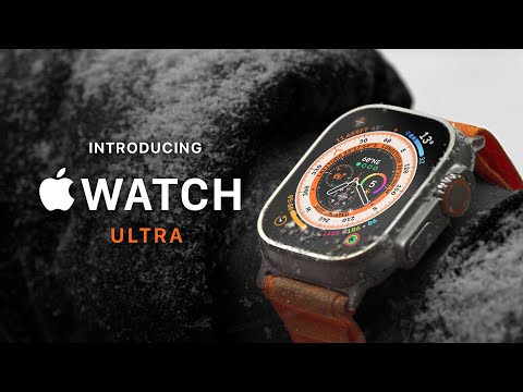 Introducing Apple Watch Ultra | Apple